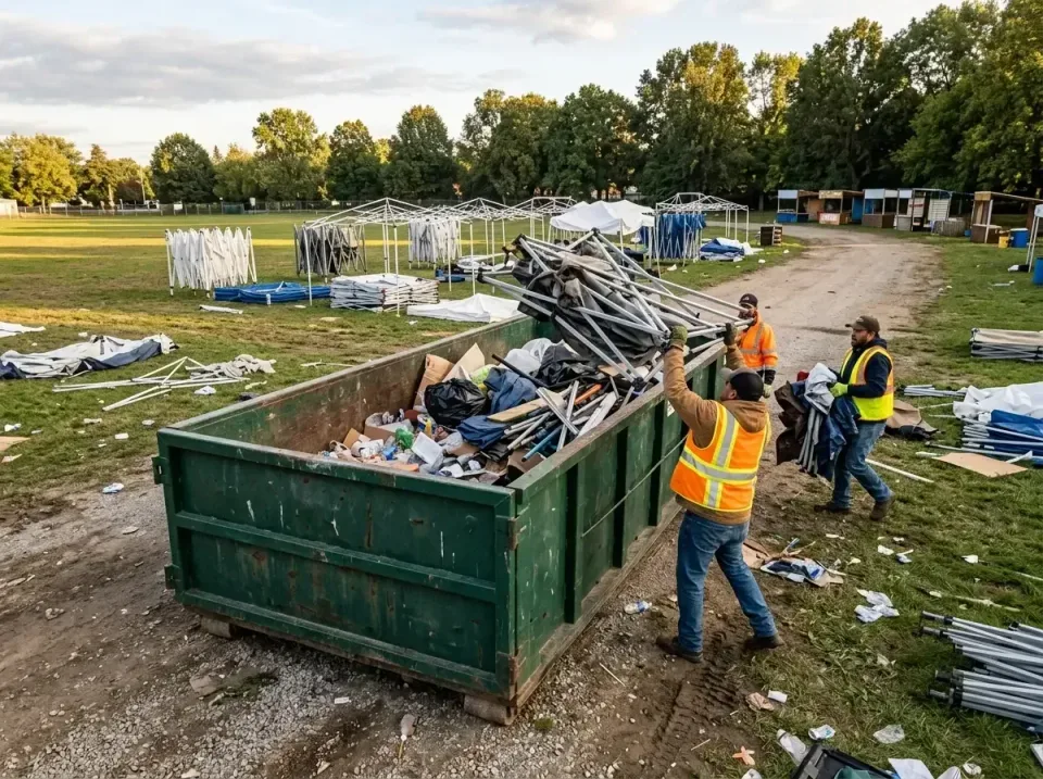 temporary-event-waste-containe-016 — frequently asked questions, Roll-Off Dumpster Rental Services in San Pablo, CA
